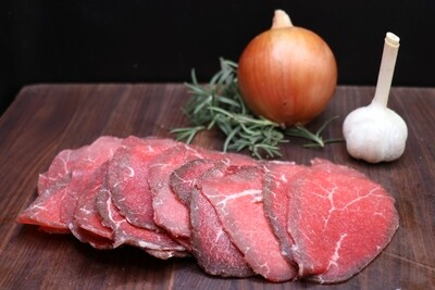 Fondue beef grass-fed Angus