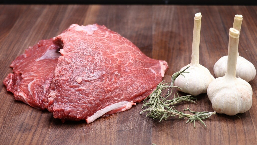 Beef cheeks grass-fed Angus