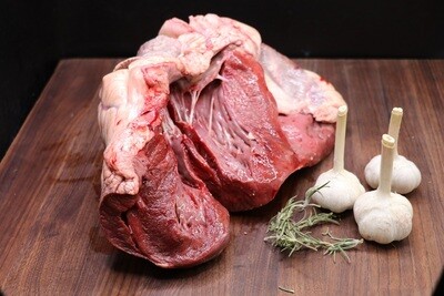 Beef heart