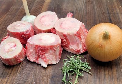 Soup/marrow bones grass-fed Angus