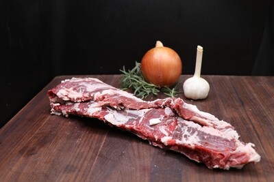 Skirt steak grass-fed Angus