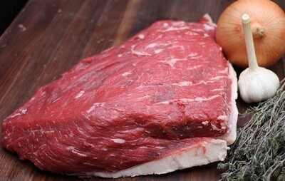 Picana grass-fed Angus (rump cap or sirloin cap)