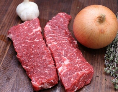 Denver steak grass-fed Angus (Zabuton)