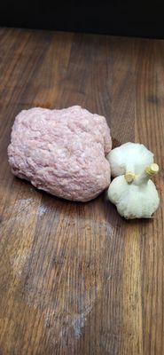 Ground veal (extra lean)