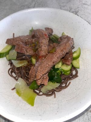 Flank steak