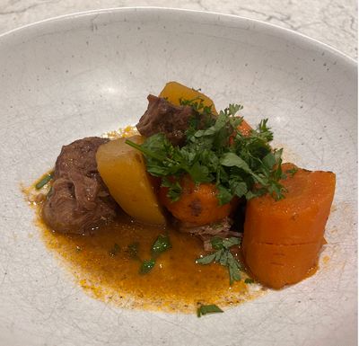 Lamb cubes