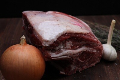 Pastured lamb shoulder roast