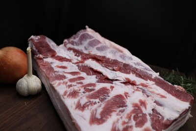 Whole pork belly Pastured Ferme d'ORée