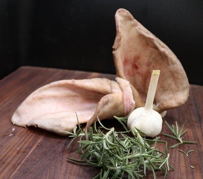 Pork ears