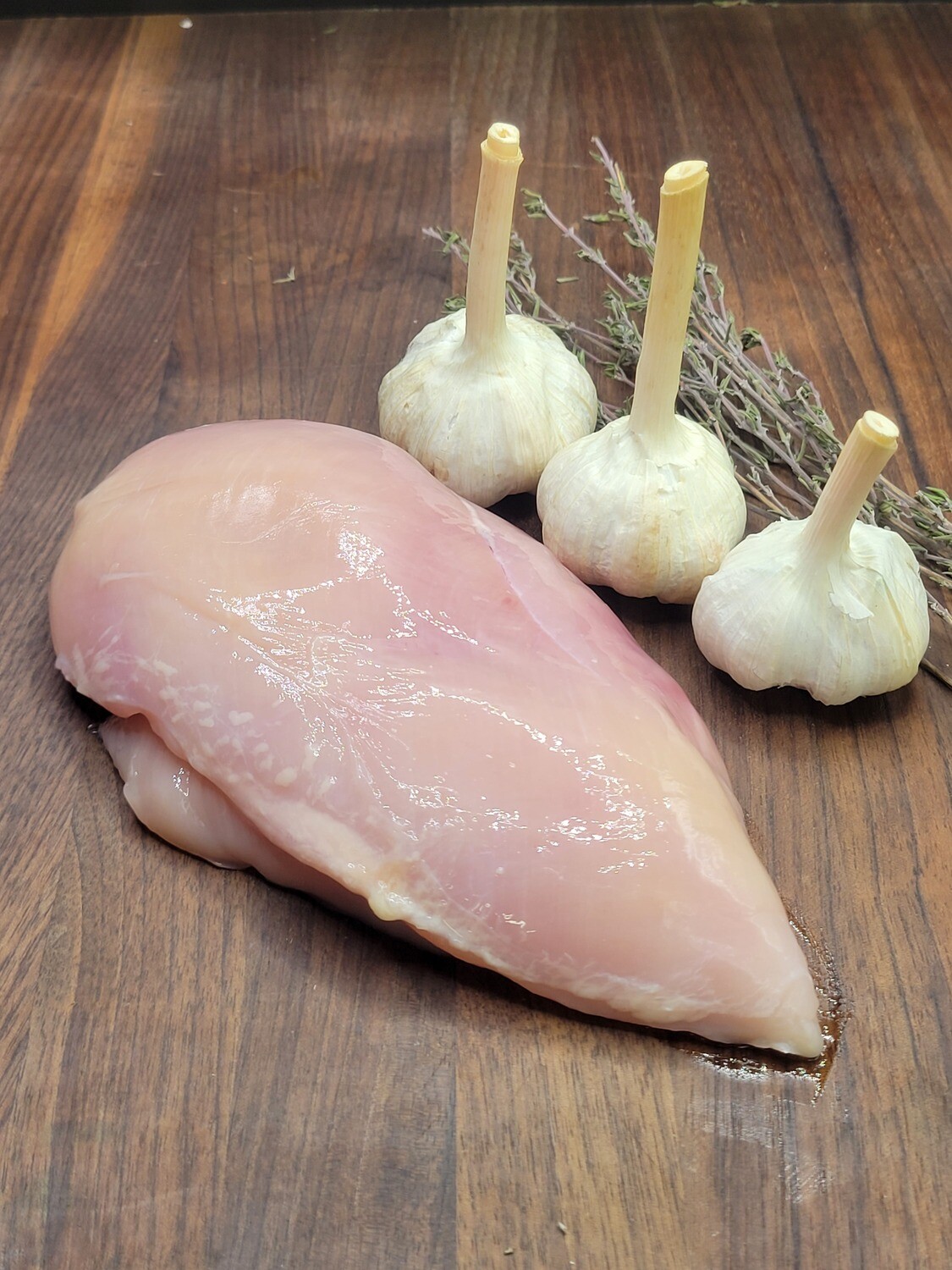Boneless &amp; skinless chicken breast