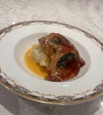 Boneless & skinless chicken breast