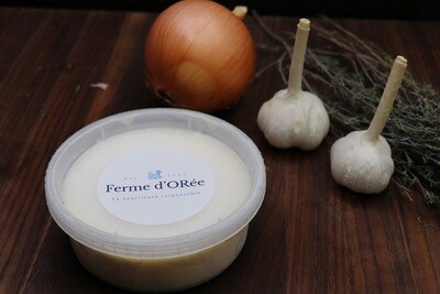 Rendered beef fat (tallow) grass-fed Angus