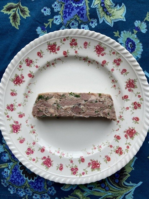 Head cheese
