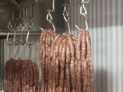 Traditional breakfast sausage