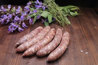 Saucisse à  déjeuner traditionnel (sans gluten)