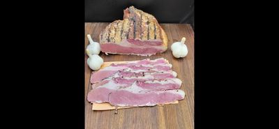 Old Clyde Beef Bacon