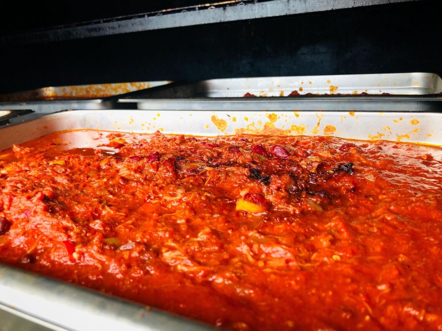 Old Clyde Smoked Chili 2 lbs