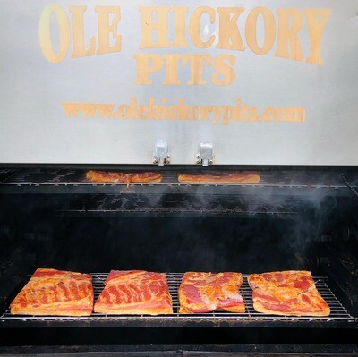 Old Clyde Original Bacon