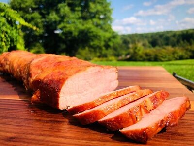 Old Clyde Canadian Bacon