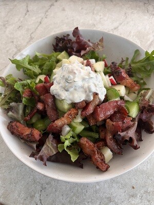 Old Clyde Original Lardons ( bacon )