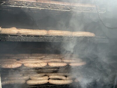Smoked Kielbasa Polish style