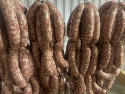 Saucisse Italienne piquante