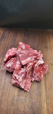 Pastured pork Ferme d'ORée backbones