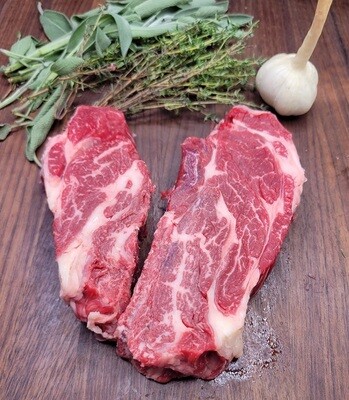Delmonico grass-fed Angus