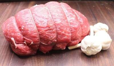 Le roast beef grass-fed Angus