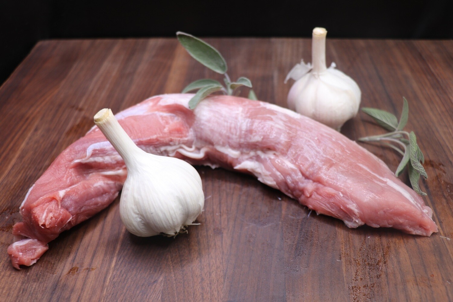 Pork filet (tenderloin)