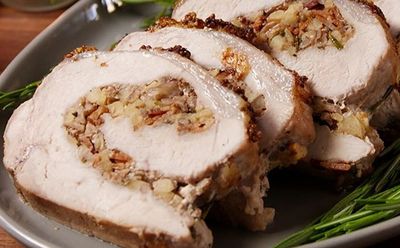 Pork filet (tenderloin)