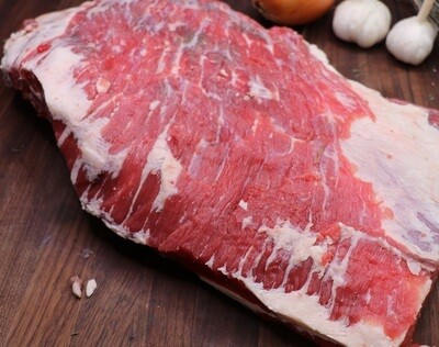 Whole brisket grass-fed Angus beef