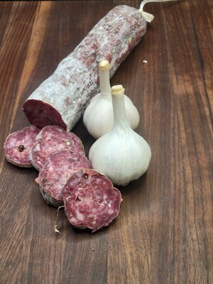 Finocchiona salami Chunk