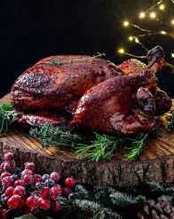 Whole turkey about 11.5 lbs