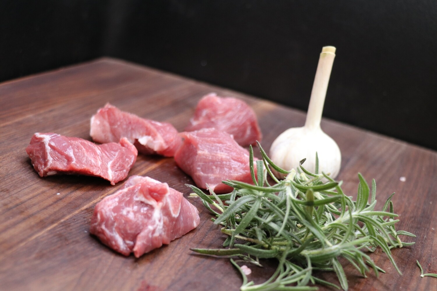 SPECIAL: Pork cubes 10x1 lbs