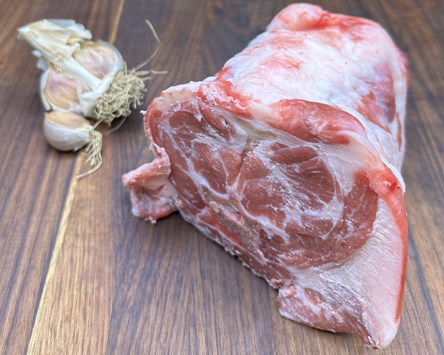Whole neck of lamb