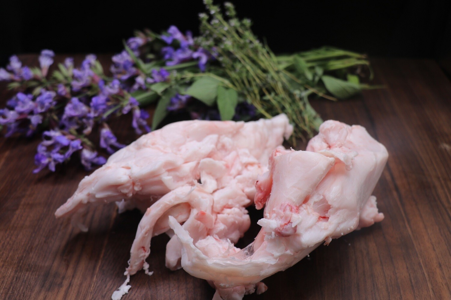 Lamb leaf fat (suif)