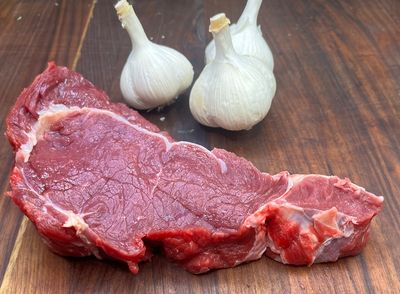 Bison ribeye Grass-fed