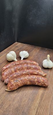 Maple Chipotle sausage