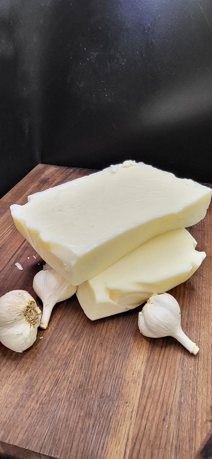 Rendered beef fat (tallow) grass-fed Angus  ( 5 lbs )