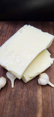Rendered beef fat (tallow) (5 lbs)