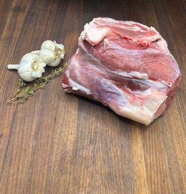 Leg of pastured  Boer Goat