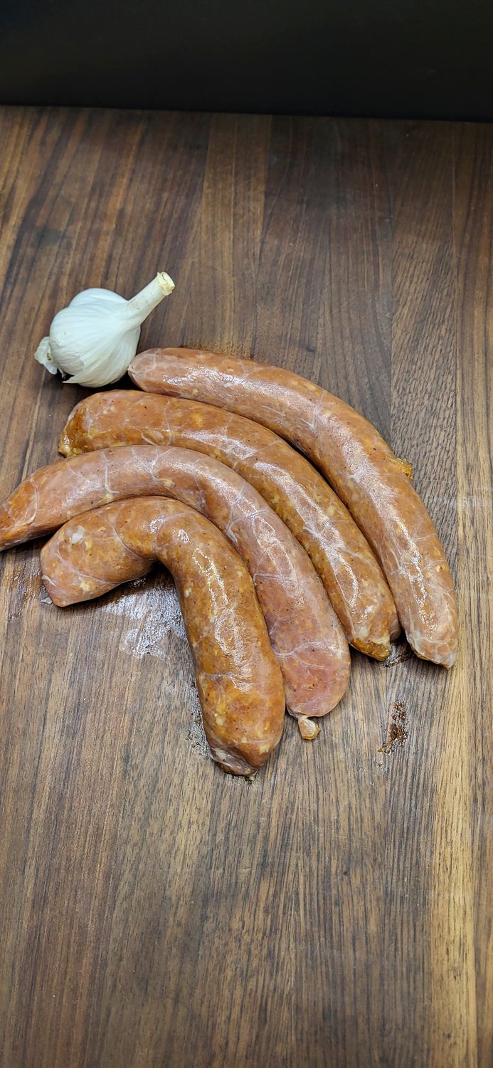 Italian chicken sausage