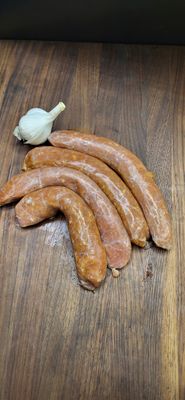 Italian chicken sausage