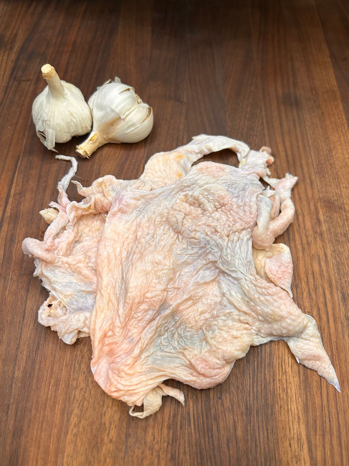 Chicken Skin