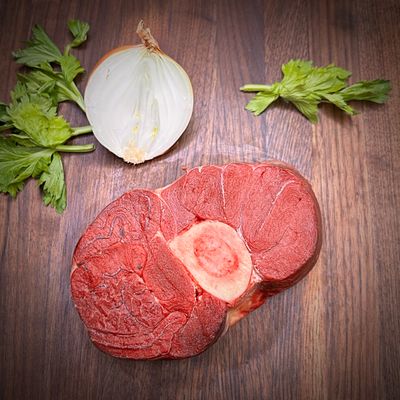 Osso bucco chevaline