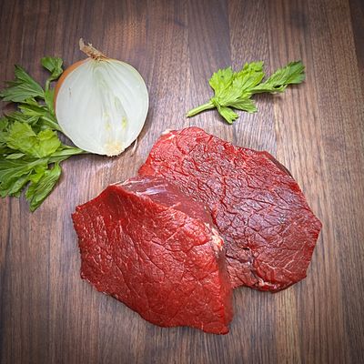 Sirloin steak chevaline