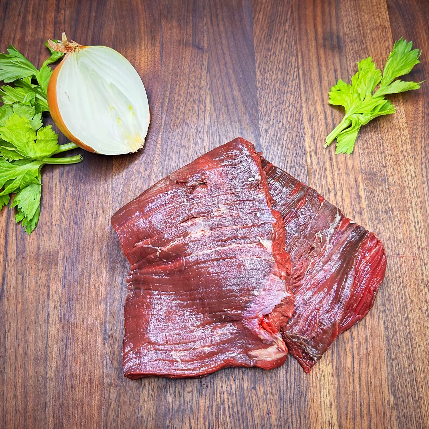 Skirt steak chevaline