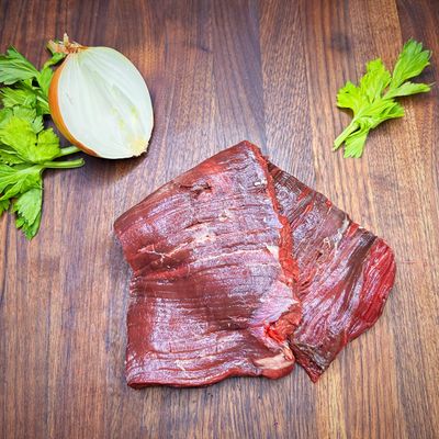 Skirt steak chevaline