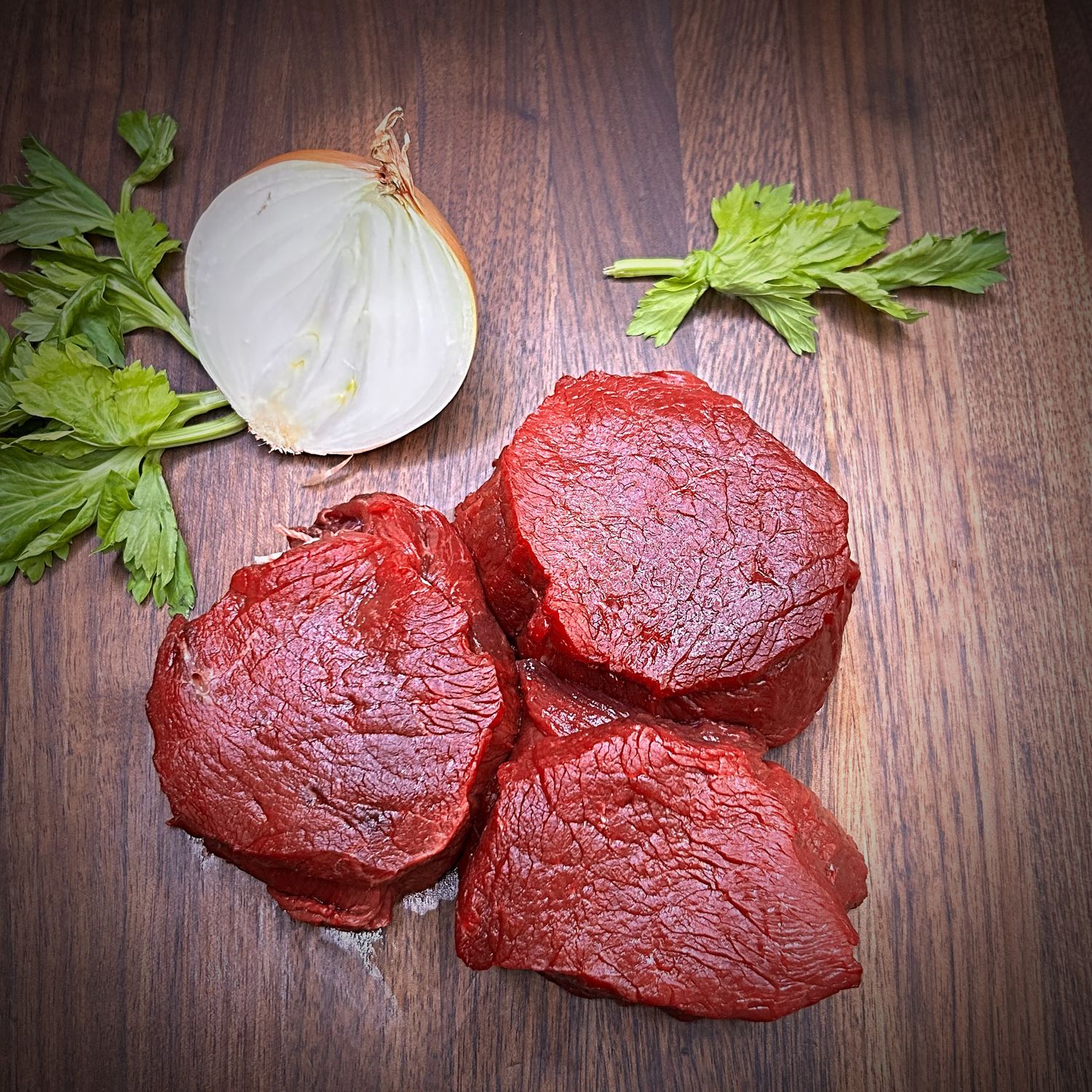Tournedos Chevaline